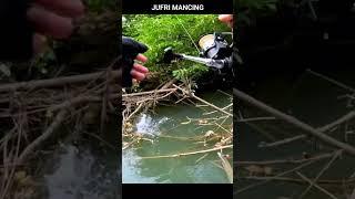 Mancing Kakap Putih