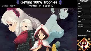 Momodora: Reverie Under the Moonlight 100% Trophies Playthrough