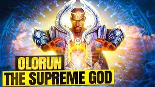 Olorun The Supreme God | African Mythology