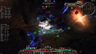 Grim Dawn [v1.2.1.2] Aether Drain Essence Spellbinder vs CoE