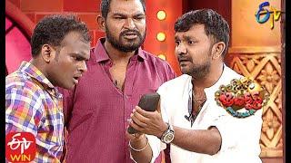 Venky Monkies Performance | Jabardasth | 15th October  2020  | ETV Telugu