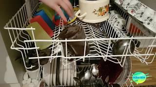 Kako pravilno napuniti mašinu za sudove?