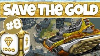 Tanki Online Crazy Double Save The Gold