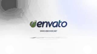 Clean White Logo - After Effects Templates