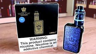 Uwell Crown IV Kit Review - UWELL'S BEST KIT YET? ️