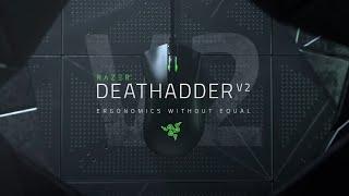 Razer DeathAdder V2 | Ergonomics Without Equal