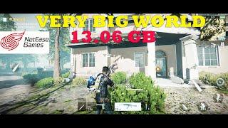 PROJECT EOE OPEN WORLD STORY SURVIVAL GAMEPLAY ANDROID NETEASE GAMES ULTRA SETTING 2022