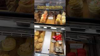 Most famous bakery in Advant Noida | Alma bakery cafe | #bakery #noidacafes #ytshortsindia #shorts