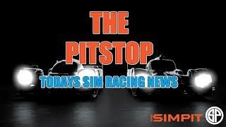 PITSTOP - Today's Sim Racing News - Thursday, Sept. 21st