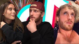 Logan Paul's Tik Tok is not what you'd expect (MAY 2020 TikTok Video Compilation)