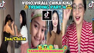 Vidio viral chika kiku trending part-4