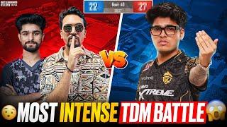 ME & @LoLzZzGaming VS @JONATHANGAMINGYT & T2 Gaming TDM INTENSE FIGHT || MAYUR GAMING