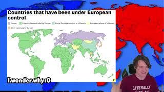 18 Minutes Of Useless Geography Facts To Brighten Your Night