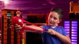 Stretch DC Superheroes I 30" TV Commercial