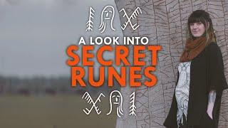 Introduction Course pt2 - Secret Runes