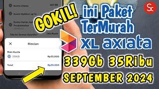 Paket Termurah dari XL September 2024 | PAKET DATA INTERNET MURAH XL 2024