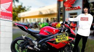 Why I Refuse to Buy From Motorcycle Dealerships