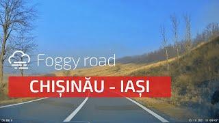 Chișinău, Moldova - Iași, România | Кишинёв, Молдова - Яссы, Румыния