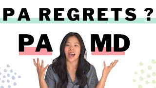 10 Years Later, Do I Regret Being a PA? The Ugly Truth No One Tells You About The MD/PA World