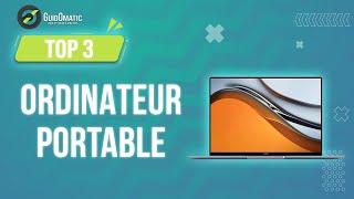 ⭐️ MEILLEUR ORDINATEUR PORTABLE (2023) - Comparatif & Guide d'achat