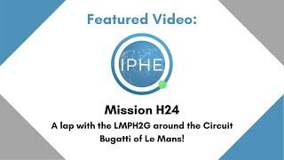 Mission H24: A lap with the LMPH2G around the Circuit Bugatti of Le Mans! (Episode 3)