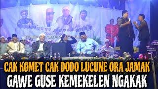 KODOK OFFICIAL (Cak Komet Cak Dodo) - LUCU POLL GUSE SAMPAI KETAWA KEPINGKEL PINGKEL