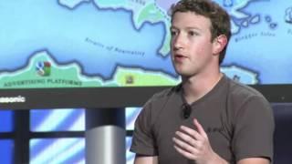 Mark Zuckerberg on Education Software