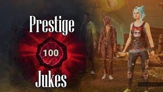 Dead By Daylight | PRESTIGE 100 JUKES