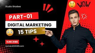 Top Digital Marketing Tips for Small Businesses |Grow Your Business with AI & Social Media Marketing