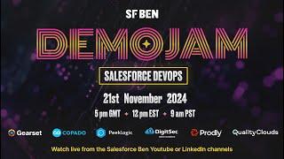 Salesforce DevOps Demo Jam 2024