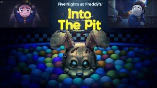 Into the Pit - Other Endings and Secret Stuff