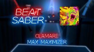 Beat Saber | Rogdude | CLAMARE - MAX MAXIMIZER [Expert+] #1 | 78.8%