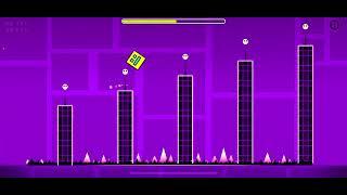 100% not sketchy geometry dash gameplay