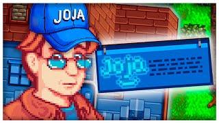 JOJA ES LA MEJOR OPCIÓN. | Stardew Valley en español 