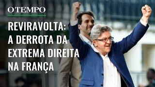 Premiê francês anuncia renúncia; Le Pen fala em ‘vitória adiada’