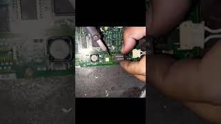 Siemens HMI TP177b repair