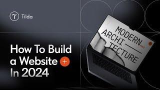 How To Build a Website In 2024