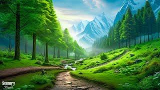 Relaxing Music the Healing Soul  Beautiful Piano Music for Anxiety and Depressive Conditions