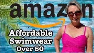 AMAZON HAUL: The Latest Swimwear Trends For Women Over 50