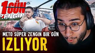 Eray - Mertcan Bahar " SÜPER ZENGİN BİR GÜN - 2 Milyon Özel " İzliyor |  @MevtcanBahav ​