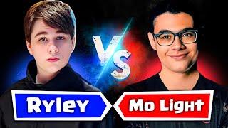 RYLEY VS MOHAMED LIGHT (BEST OF 7)