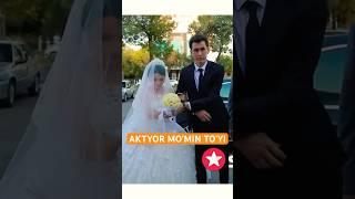 AKTYOR MO’MIN TO’YI (Million jamoasi a’zosi) 5 yil avvalgi video #shokuz