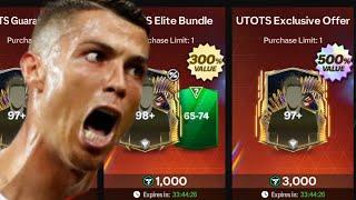 OMG can't believe this happened  + funny pack opening #fcmobile