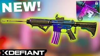 they added a NEW RAINBOW CAMO to XDEFIANT.. (Season One Update)