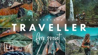 How to Create Lightroom Preset For Travel Photos 2020 | Tutorial | Download Free