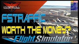 JustFlight FSTraffic Ai Addon For MSFS | Worth The Money?