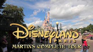 Disneyland Paris - Martins complete tour part two - Frontierland