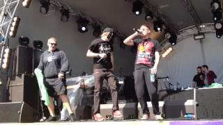 Oxxxymiron - Жук в Муравейнике (live 21/07/12 @ Пикник "Афиши")