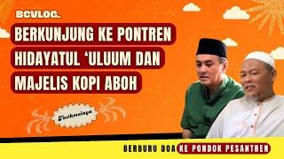 Hidayatul 'Uluum dan Majelis Kopi Aboh | Diky Chandra