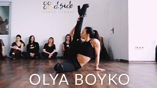 Whethan, Dua Lipa - High | Choreography by Olya Boyko | D.Side Dance Studio